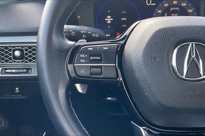 2023 Acura Integra A-SPEC Technology