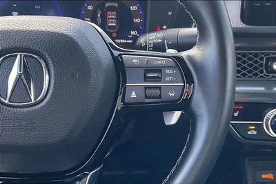 2023 Acura Integra A-SPEC Technology