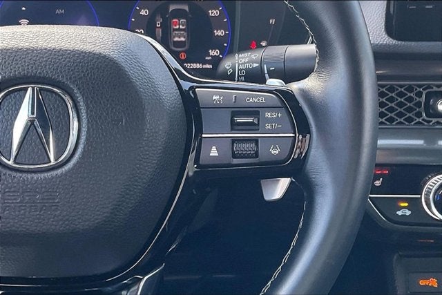 2023 Acura Integra A-SPEC Technology