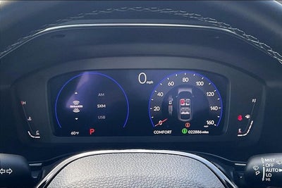 2023 Acura Integra A-SPEC Technology