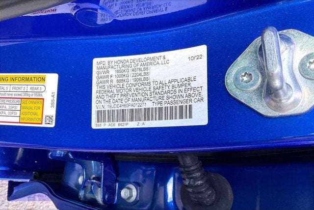 2023 Acura Integra A-SPEC Technology