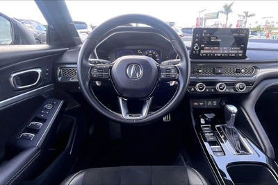 2023 Acura Integra A-SPEC Technology