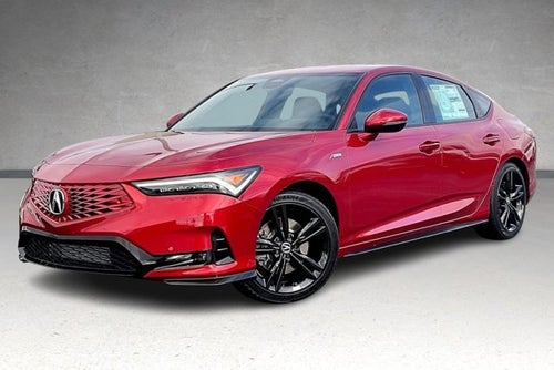 2026 Acura Integra FWD A-Spec with Technology