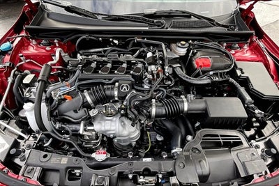 2026 Acura Integra FWD A-Spec with Technology