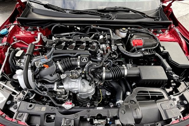 2026 Acura Integra FWD A-Spec with Technology