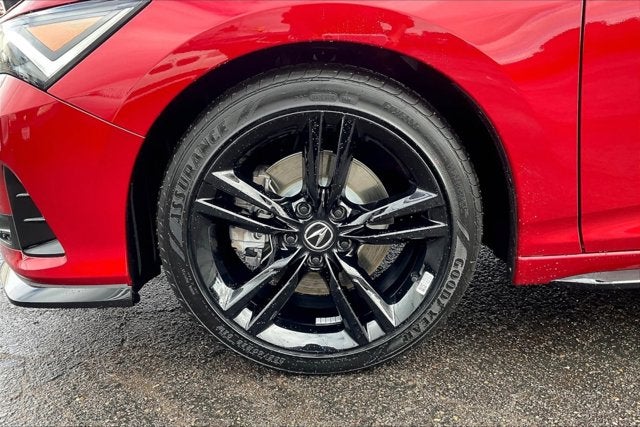 2026 Acura Integra FWD A-Spec with Technology