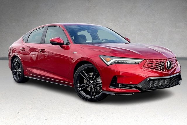 2026 Acura Integra FWD A-Spec with Technology