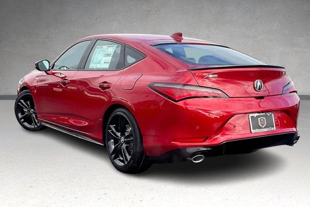 2026 Acura Integra FWD A-Spec with Technology
