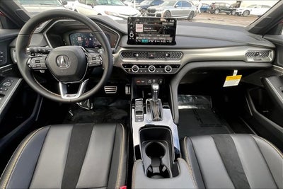 2026 Acura Integra FWD A-Spec with Technology