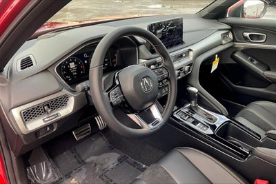 2026 Acura Integra FWD A-Spec with Technology