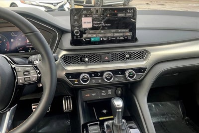 2026 Acura Integra FWD A-Spec with Technology