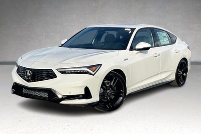 2026 Acura Integra FWD A-Spec with Technology