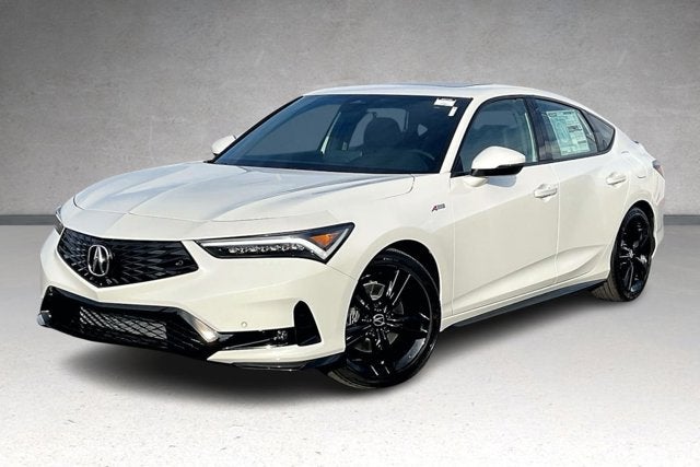 2026 Acura Integra FWD A-Spec with Technology