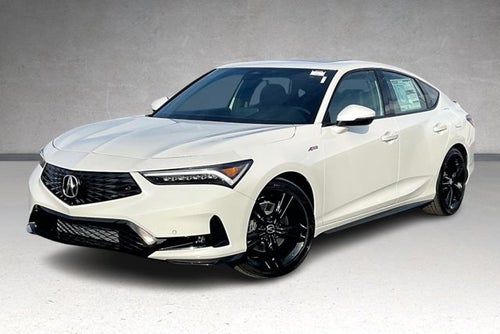 2026 Acura Integra FWD A-Spec with Technology