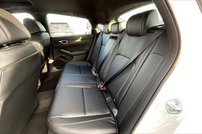 2026 Acura Integra FWD A-Spec with Technology