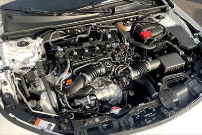 2026 Acura Integra FWD A-Spec with Technology