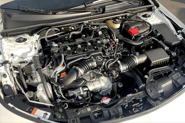 2026 Acura Integra FWD A-Spec with Technology