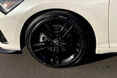 2026 Acura Integra FWD A-Spec with Technology