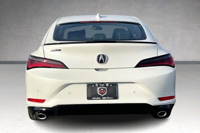 2026 Acura Integra FWD A-Spec with Technology