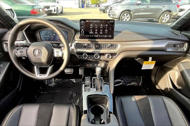 2026 Acura Integra FWD A-Spec with Technology