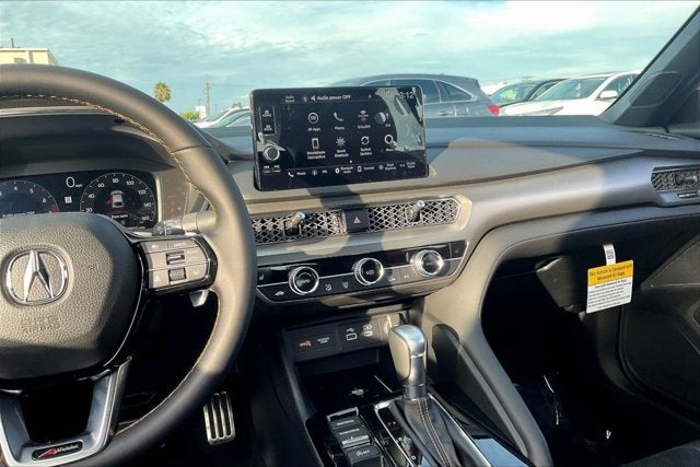 2026 Acura Integra FWD A-Spec with Technology