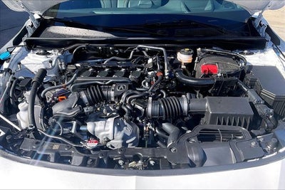 2026 Acura Integra FWD A-Spec with Technology