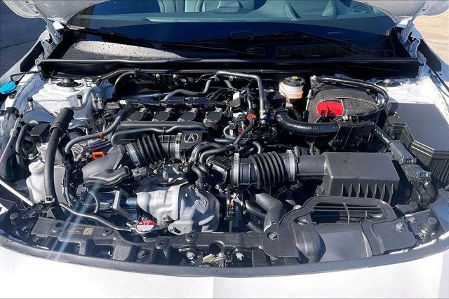 2026 Acura Integra FWD A-Spec with Technology