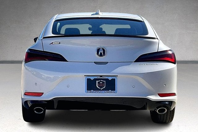 2026 Acura Integra FWD A-Spec with Technology