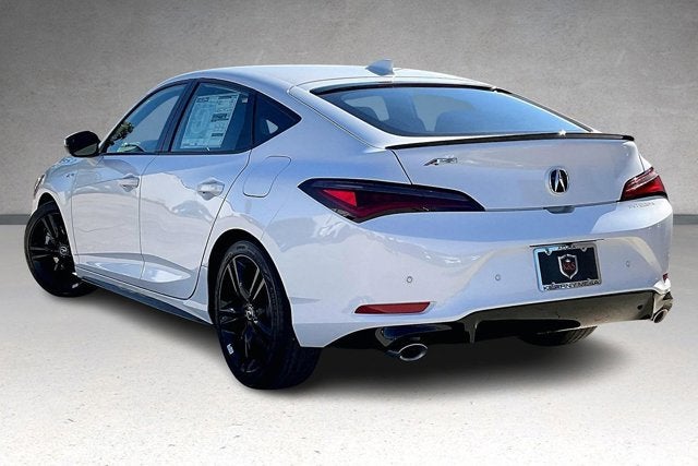2026 Acura Integra FWD A-Spec with Technology