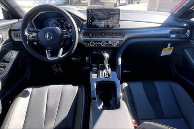 2026 Acura Integra FWD A-Spec with Technology