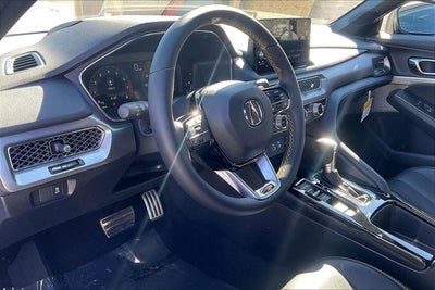 2026 Acura Integra FWD A-Spec with Technology