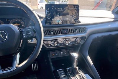 2026 Acura Integra FWD A-Spec with Technology