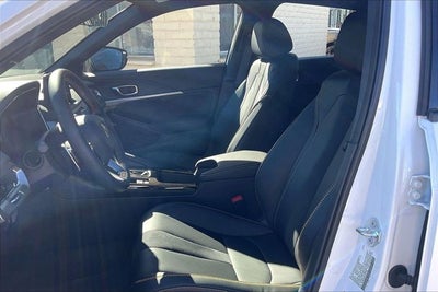 2026 Acura Integra FWD A-Spec with Technology