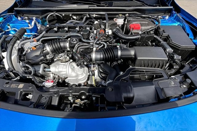 2026 Acura Integra w/A-Spec Technology Package