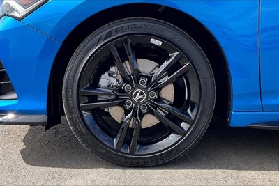 2026 Acura Integra w/A-Spec Technology Package