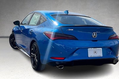 2026 Acura Integra w/A-Spec Technology Package