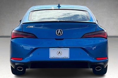 2026 Acura Integra w/A-Spec Technology Package