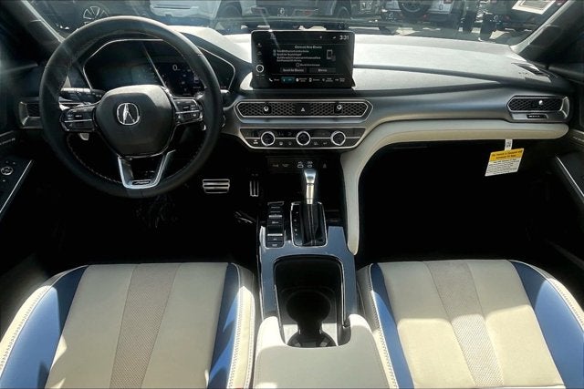 2026 Acura Integra w/A-Spec Technology Package