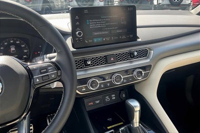 2026 Acura Integra w/A-Spec Technology Package