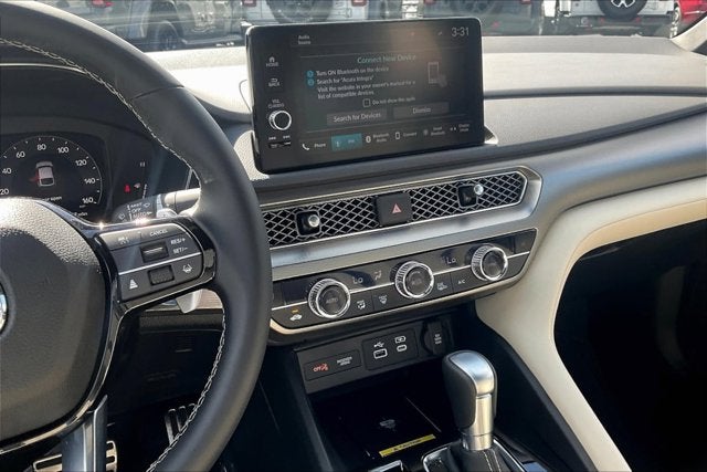 2026 Acura Integra w/A-Spec Technology Package