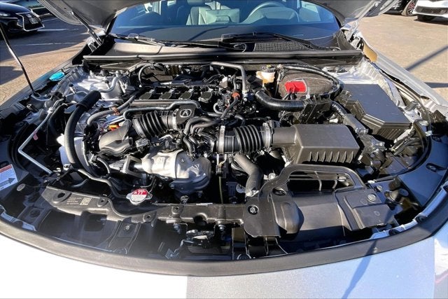 2026 Acura Integra FWD A-Spec with Technology