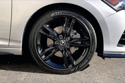 2026 Acura Integra FWD A-Spec with Technology