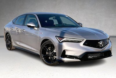 2026 Acura Integra FWD A-Spec with Technology