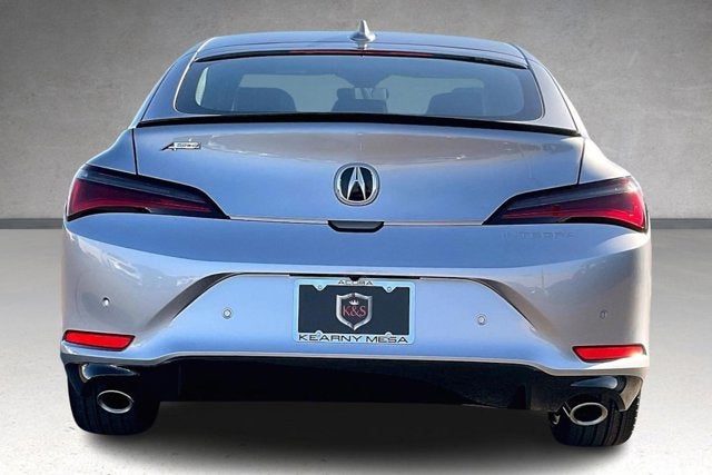 2026 Acura Integra FWD A-Spec with Technology