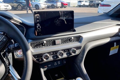 2026 Acura Integra FWD A-Spec with Technology