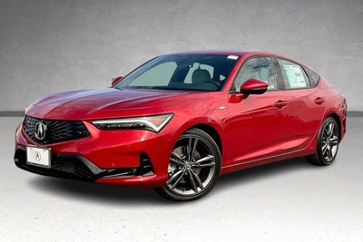 2025 Acura Integra A-SPEC TECH