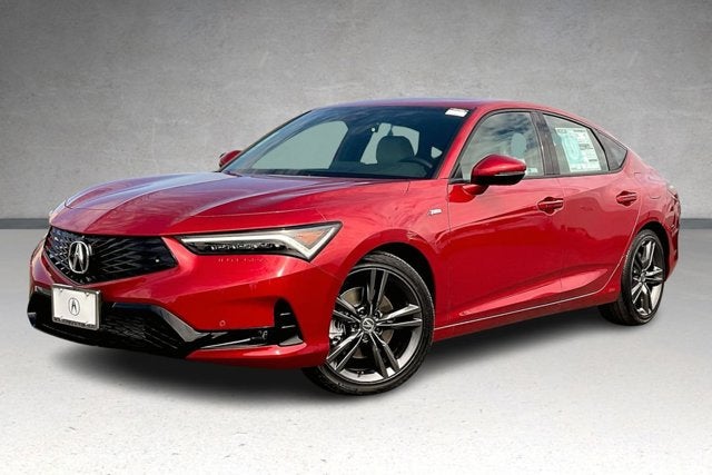 2025 Acura Integra A-SPEC TECH