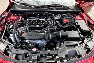 2025 Acura Integra A-SPEC TECH