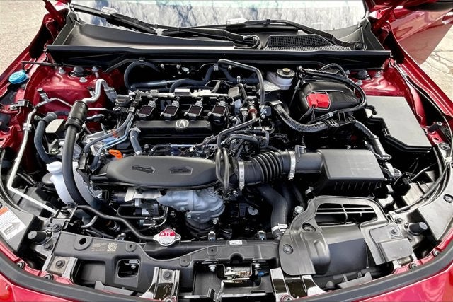 2025 Acura Integra A-SPEC TECH