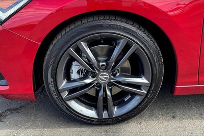 2025 Acura Integra A-SPEC TECH